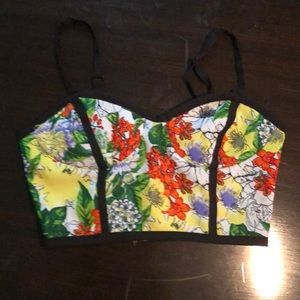 Do & Be crop top (Dea)